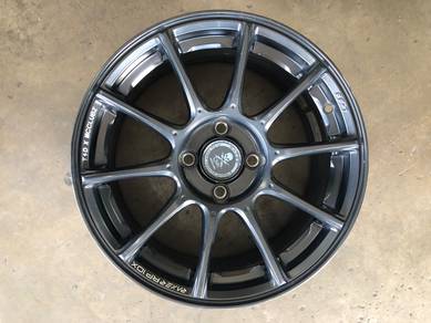 USED RIM RP10x 15inch MYVI ALZA BLM VIOS YARIS