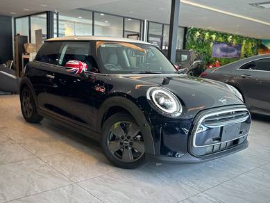 Mini COOPER 1.5 FACELIFT 3 Doors Black