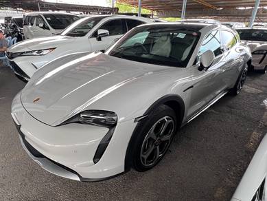 Porsche TAYCAN  4S CROSS TURISMO Grade 5A Urg