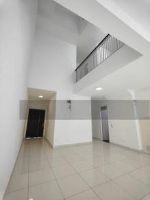 Eco Summer Alton Double Storey for Rent Build up 2109sqft