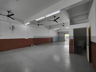 Bestari Indah Shop Ground floor for rent @ Ulu Tiram