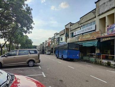 Bestari Indah Shop Ground floor for rent 22x70