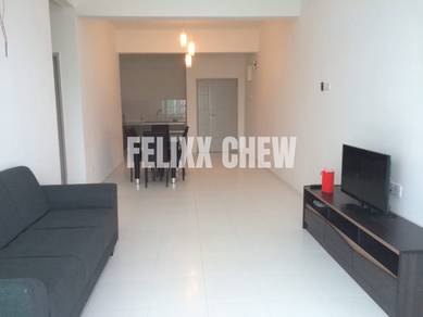 Golden Triangle Condominium 1165sf Fully Furnished Relau For Rent