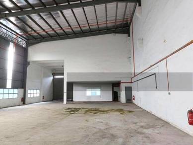 Apex Bizhub Industrial Park @ Desa Cemerlang Semi D Factory11,600 sq