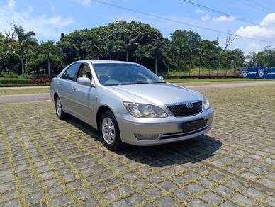 Toyota CAMRY 2.0 E FACELIFT (A)