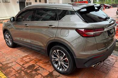 Proton X50 PREMIUM 1.5L (A)