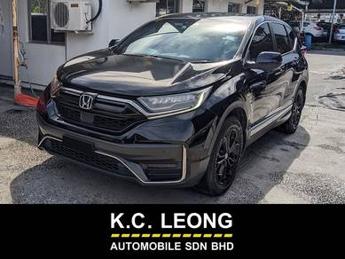 Honda CR-V 1.5 BLACK EDITION 4WD (A)
