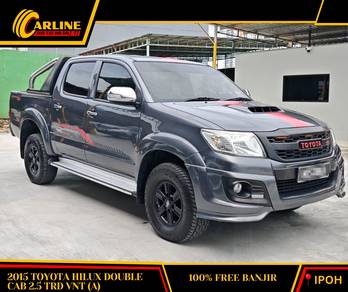 Toyota HILUX 2.5 G TRD SPORTIVO (A)