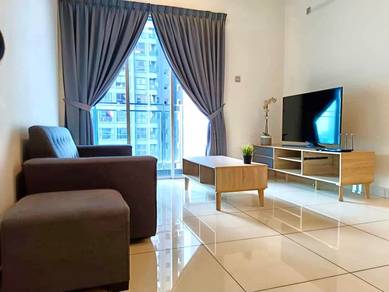 Sky Habitat Apartment @ Meldrum Hills, CIQ
