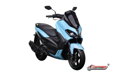 Modenas Elit 150S (Premium Design!) VERY SPORTY!