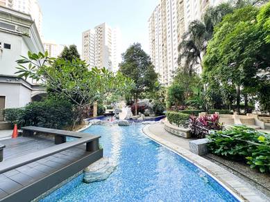 End Unit + View Genting Highlands Sri Putramas 1, Jln Kuching KL