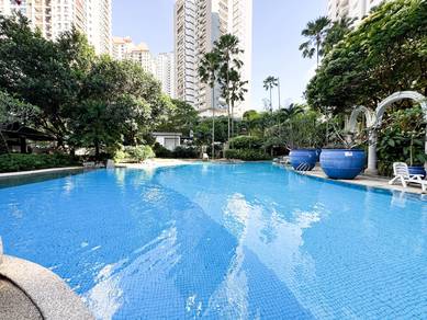 End Unit + View Genting Highlands Sri Putramas 1, Jln Kuching KL