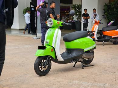 Moda Moca 110 (Scooter RETRO, CUTE) LATEST 2025