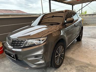 Proton X70 1.8 PREMIUM 2WD (A)