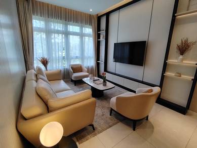 Affordable Freehold Apt @ JB, Skudai with Great Growth Potential