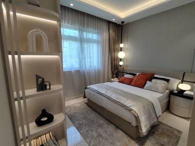 Affordable Freehold Apt @ JB, Skudai with Great Growth Potential