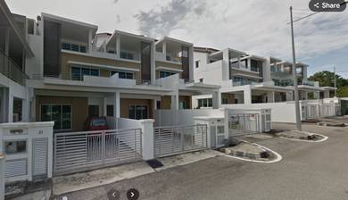 3 storey terrace sunway cassia batu maung