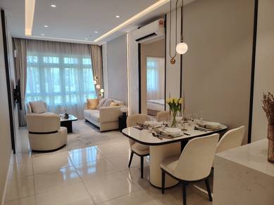 Affordable Freehold Apt @ JB, Skudai with Great Growth Potential