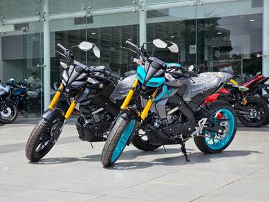 Yamaha MT15 ( FULL LOAN & CASH ) READY STOCK !