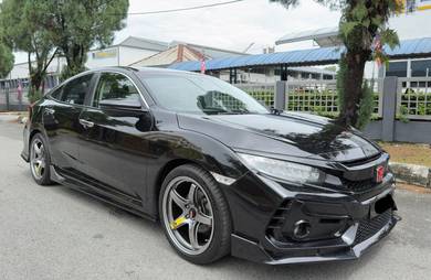Honda CIVIC 1.5 TC-PREMIUM (A)