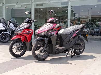 Honda Vario 125 - Easy & Fast Loan Approve / Cash