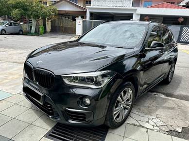 Bmw X1 2.0(A) sDrive20i LCI NEW FACELIFT CBU