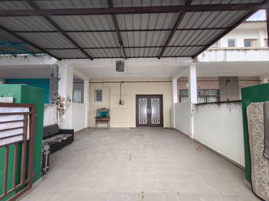 TAMAN MENGKIBOL,Kluang RMMJ House 20'X55' 4Bed 3Bath NOW ONLY 
