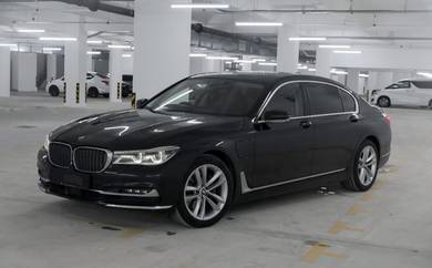 Bmw 740Le xDrive 2.0 (A)