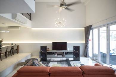 Pre Launch Single Storey 22x70 New Project Beside AEON S2