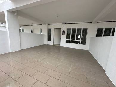 Bayu Sutera Double Storey Intermediate Sendayan Gated Guarded