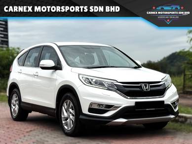 Honda CR-V 2.0 2WD FACELIFT PUSH/START CRV