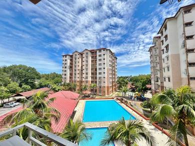 Condominium  Elaeis 2 Bukit Jelutung
