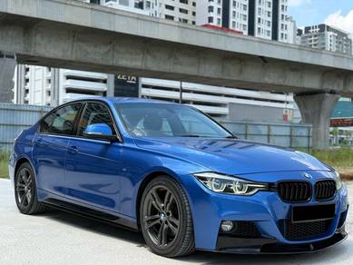 Bmw 330i M SPORT 2.0(A) F/LIFT F/LON 1/OWNER T/TOP