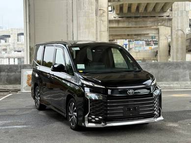 SALE 2022YRS Toyota VOXY 2.0 S-Z HighSpec