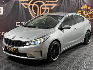 Kia K3 CERATO YD 1.6 (A) BELOW MARKET FULLOAN