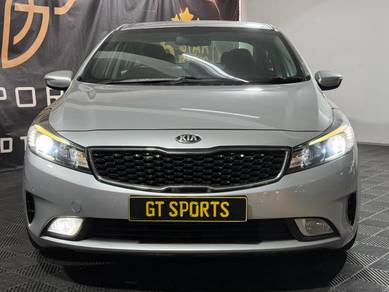 Kia K3 CERATO YD 1.6 (A) BELOW MARKET FULLOAN