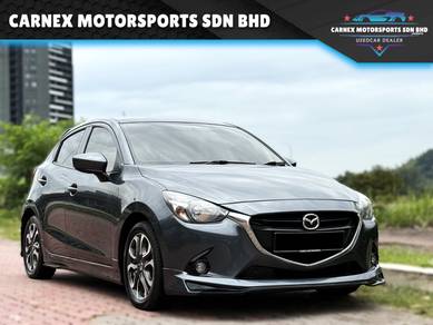 Mazda 2 SKYACTIV (A) HATCHBACK FULL/BODYKIT