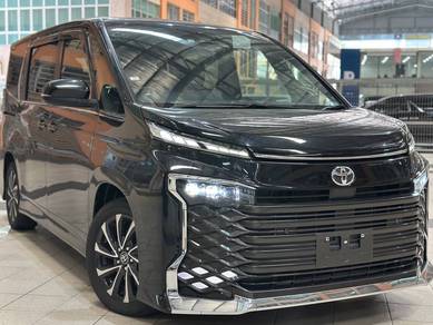 k SALE UNREG 2022 Toyota VOXY 2.0 S-Z HighSpec