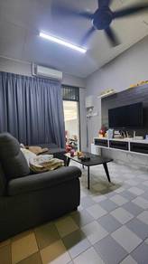 [Juru] Taman Sentul Jaya Terrace House 3R2B For Rent