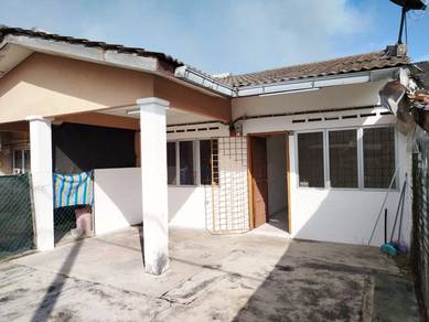 Single Storey Terrace Taman Desa Kundang Rawang