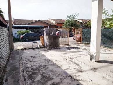 Single Storey Terrace Taman Desa Kundang Rawang