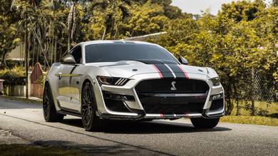 Ford MUSTANG 5.0 GT (A)