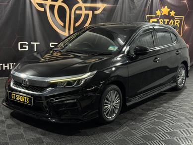 Honda CITY S HATCHBACK 1.5 (A) FSR&HONDA WRT!