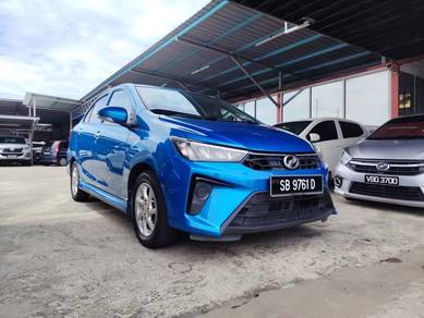 Perodua BEZZA 1.0 GX (A)