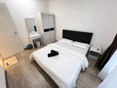 Mirai Residence Kajang 2 Brand New unit With Wifi Near MRT KTM UniKL