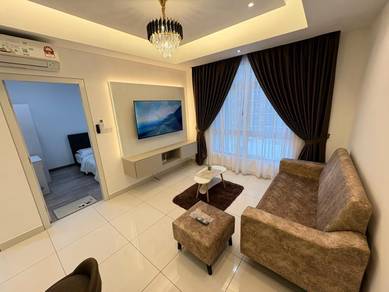 Mirai Residence Kajang 2 Brand New unit With Wifi Near MRT KTM UniKL