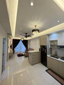 Mirai Residence Kajang 2 Brand New unit With Wifi Near MRT KTM UniKL