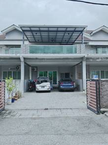 SP Saujana, Teres 2 Tingkat, Sungai Petani, Kedah For Sale