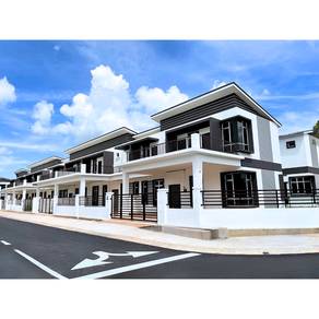 2-storey-Terraced-House-for-sale-Pokok-Sena-Kedah
