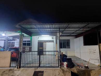 (Nonbumi Freehold) Single storey Taman Saujana Indah Bukit Katil